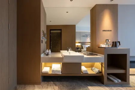 The GiorgioMorandi Hotels (Qingdao Chengyang Tianan Digital City)