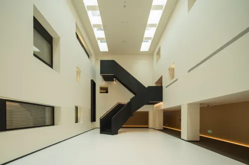 SFEEL Designer Hotel (IFS Guojin Center, Chunxi Road, Chengdu) - ที่มีที่จอดรถ