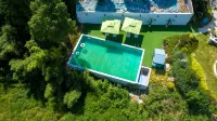JUAN JING RESORT HOTEL - 5 stjerner
