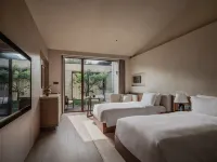 Younch Hotel （Xi'an City Wall） - balcone