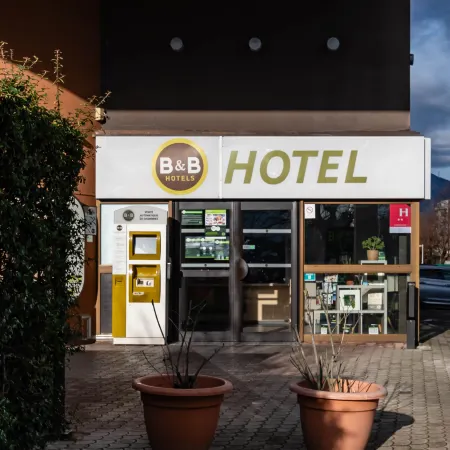 B&B Hotel Grenoble Centre Verlaine