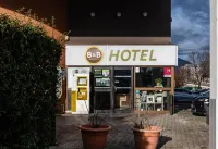 B&B Hotel Grenoble Centre Verlaine Hotel a Echirolles
