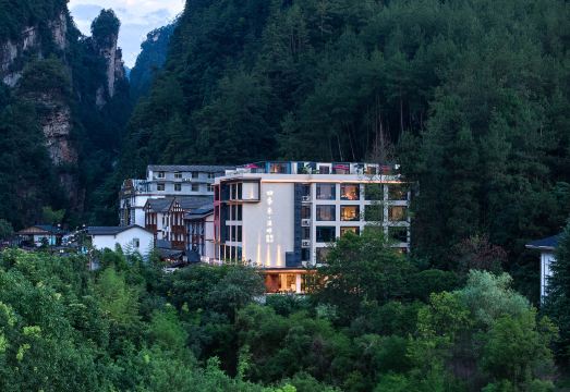 조식 뷔페 사진