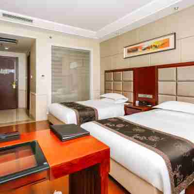 鄯善萬洲樓蘭大酒店 Rooms