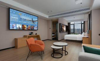 IU Hotel (Guiyang Olympic Sports Center Wanda Plaza Branch)