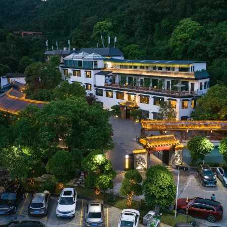 Xiaoyao Mountain Villa