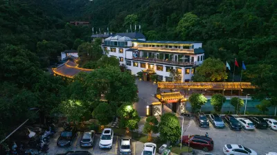 Xiaoyao Mountain Villa Hotels near Zhenghe Park (South Gate)