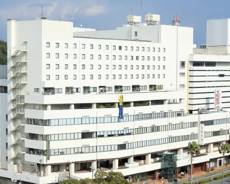 Smile Hotel Tokushima Hotels in Tokushima City