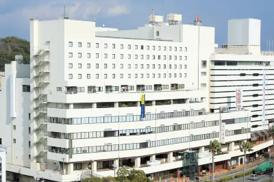 Smile Hotel Tokushima Hotels near TOKU Chari