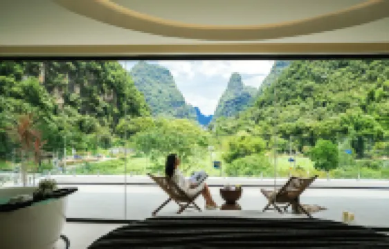 Yulonghe Yushan Country House