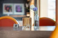 Airways Hotel Frankfurt Airport West - Quầy bar