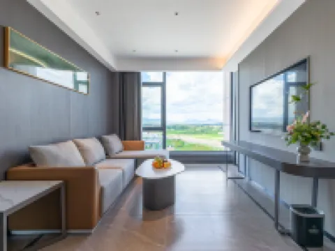 Linxi Holz Rarity Hotel Hotels in Linxi