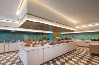 Hilton Garden Inn Hulunbuir Hailar - Breakfast