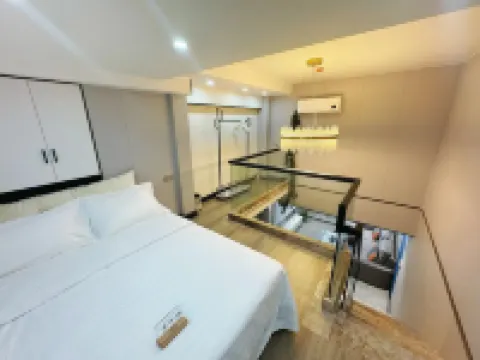 Style · LOFT Designer Cinema Apartment Hotel