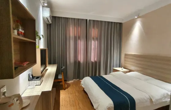 華驛酒店（定西市隴西店）