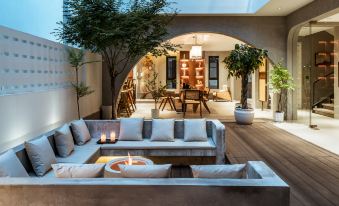 Rongguishan Designer Jiying Space Hualuo Lanjing Art Villa