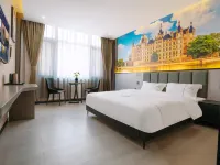 Chaya Coral Hotel Hotels in Zhag'yab