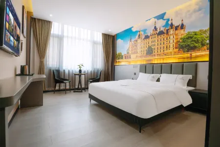 Chaya Coral Hotel Отели рядом с достопримечательностью «Народное правительство Чайя»
