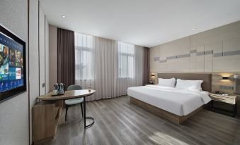 Homeinn Ripple Yun Hotel (Taizhou Jiangyan Donghai South Road)