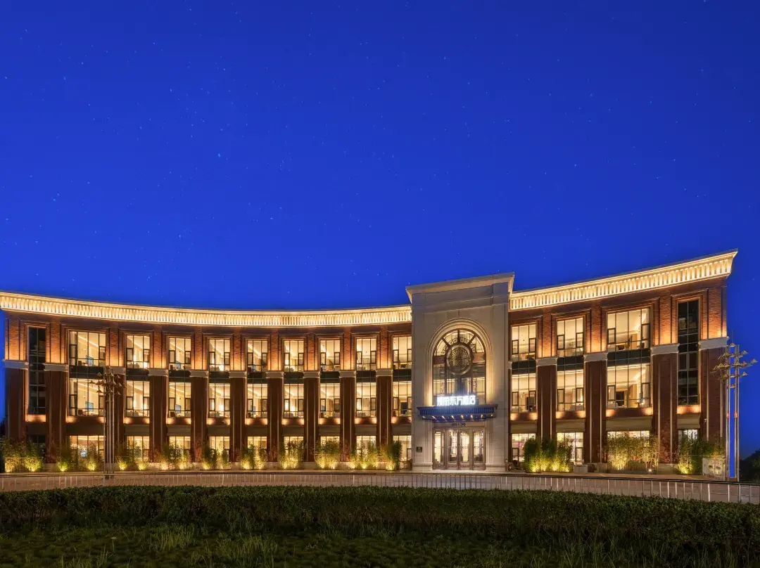 The Puli Oriental Hotel Tianjin - Tianjin