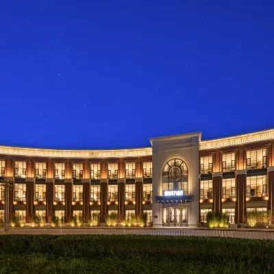 The Puli Oriental Hotel Tianjin Hotels near Home World Commercial Plaza