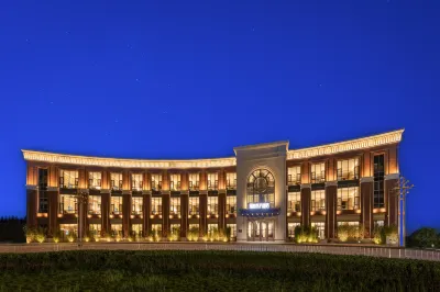 The Puli Oriental Hotel Tianjin Hotel dekat Tianjin Sports Center