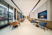 Echarm Hotel (Pingxiangshi Shizhengfu Zhongxin) - breakfast