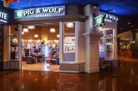 Silver Legacy Reno- A Caesars Rewards Destination