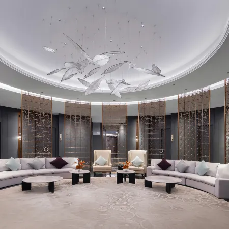HUALUXE HANDAN IHG Hotels and Resorts