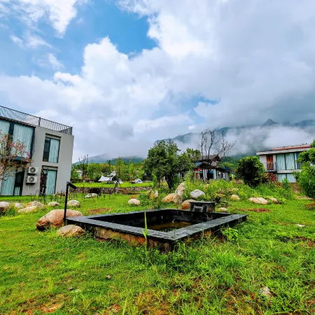 Yunman Hotel Lushan
