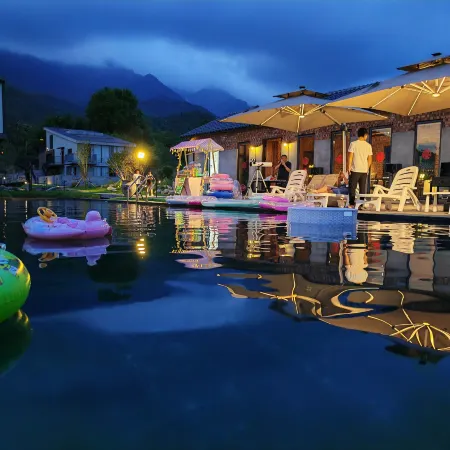 Yunman Hotel Lushan