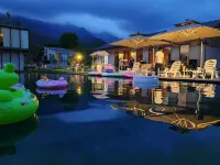 Yunman Hotel Lushan - Rooftop Pools
