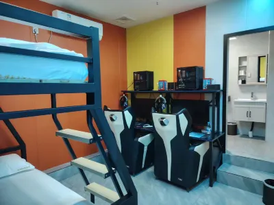 Toad Esports Hotel Hotel in zona Yongshun Xin Station