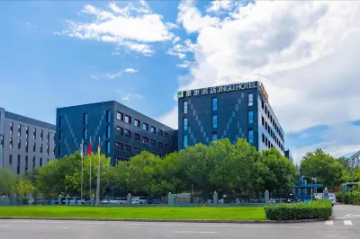 Jingli Hotel (Beijing New National Exhibition Capital Airport)