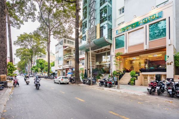 앰배서더 사이공 호텔(Nicecy Hotel - Bui Thi Xuan Street)_1