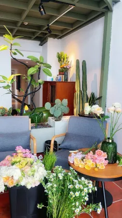 Kunming Qixi Scenic Hotel (Dounan Flower Market) Отели рядом с достопримечательностью «Luolong Park»