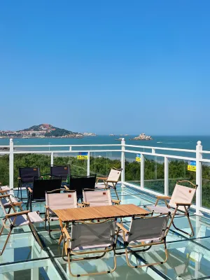 Meizhou Island 123 B&B Full Sea View Detached Terrace Light Luxury (Lianchiao Beach Store) Hotels near Meizhou Island