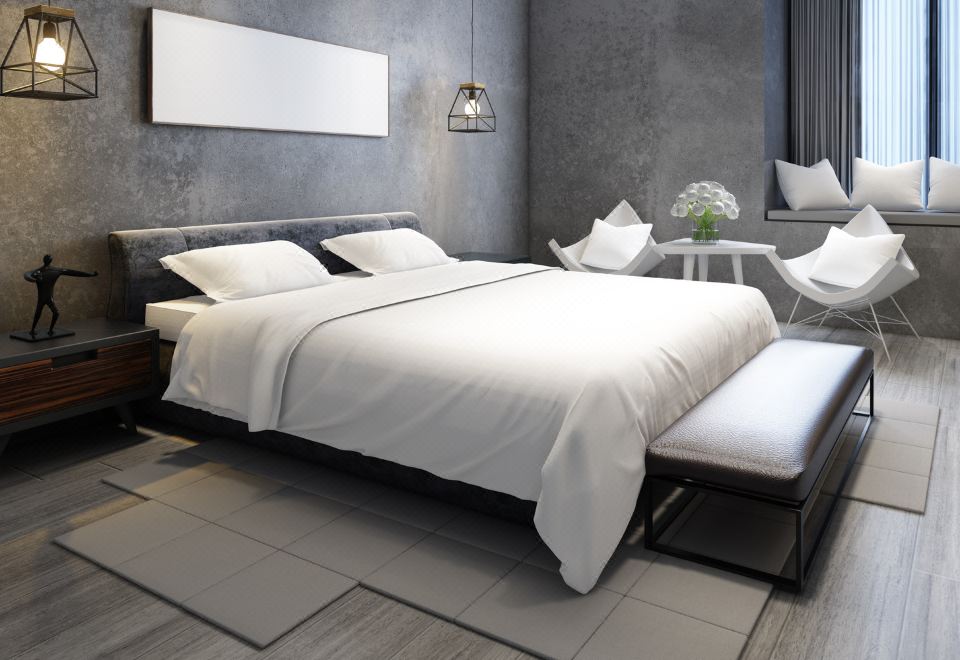 호텔 스퀘어 플라자 외관