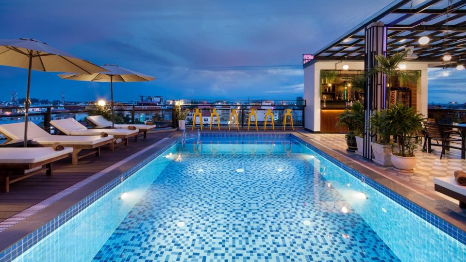 Le Vert Angkor Hotel