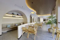 馨際·設計師飯店（安康火車站漢江公園店） - 早餐
