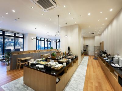 レストラン ダイワロイネットホテル札幌中島公園の写真