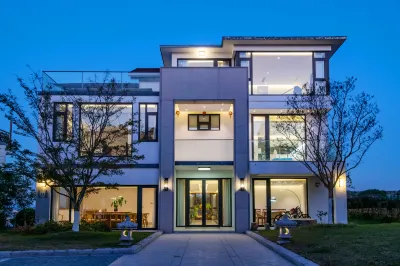 Suzhou Baodao No.12  Homestay Hotels near Shanghai Customs College Suzhou Branch