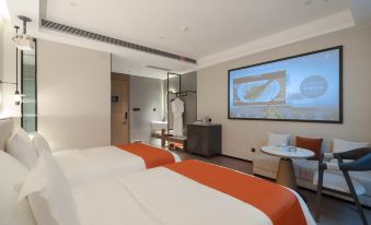 Zhihe · Jianshan Hotel (Baolun Hope City)