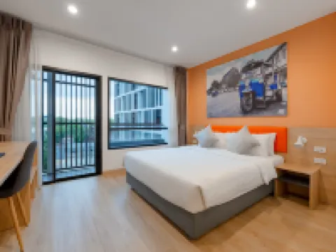 Moji Don Mueang Airport Hotel - Bangkok Hotels in Bangkok