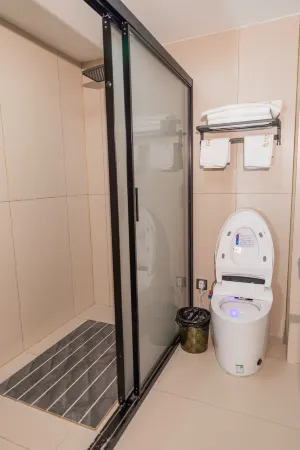 Yushang Garden Zhixiang Hotel Отели в г. Минсянь