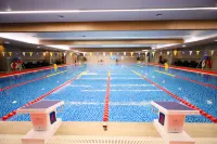 Beijing CSN Pearl Hotel - piscina