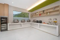 GreenTree Hotel (Xiaojin) - نادي رياضي