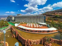 Hilton Lijiang - Gym
