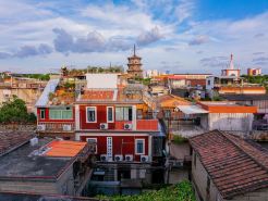 Linfu Homestay (Kaiyuan Temple West Street Branch)
