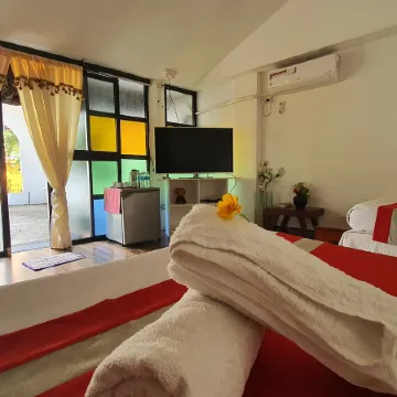 EVANGELINE BEACH RESORT